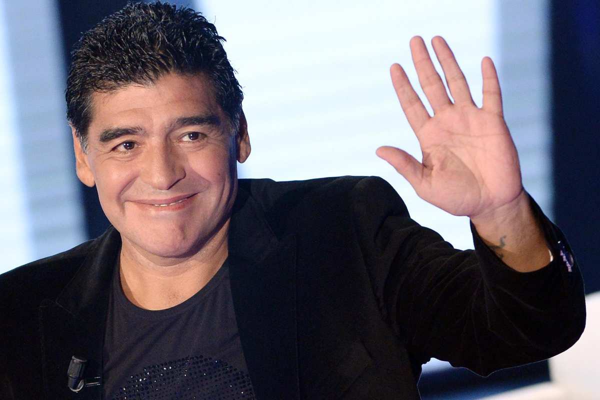 Maradona, il messaggio della figlia: ancora alla ricerca di giustizia