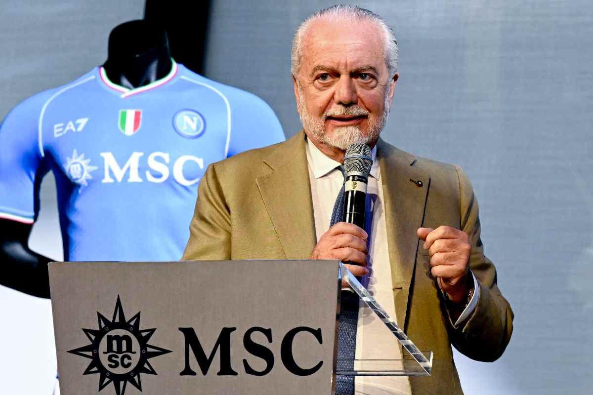 Al Napoli tra un anno: addio Manchester United