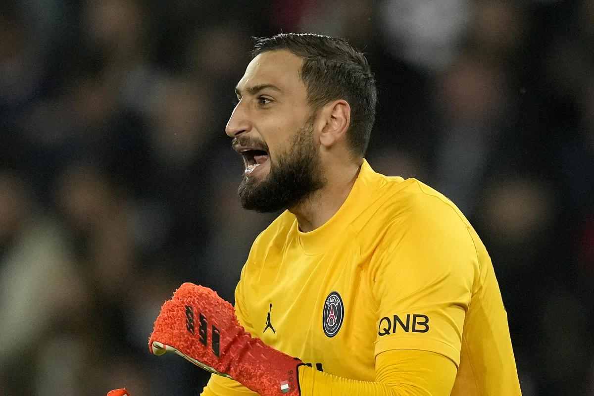 Data Donnarumma alla Juve