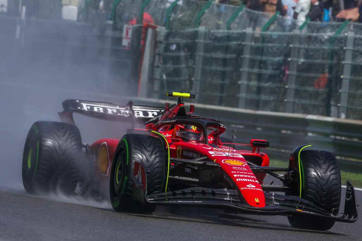 Ferrari cambiamenti