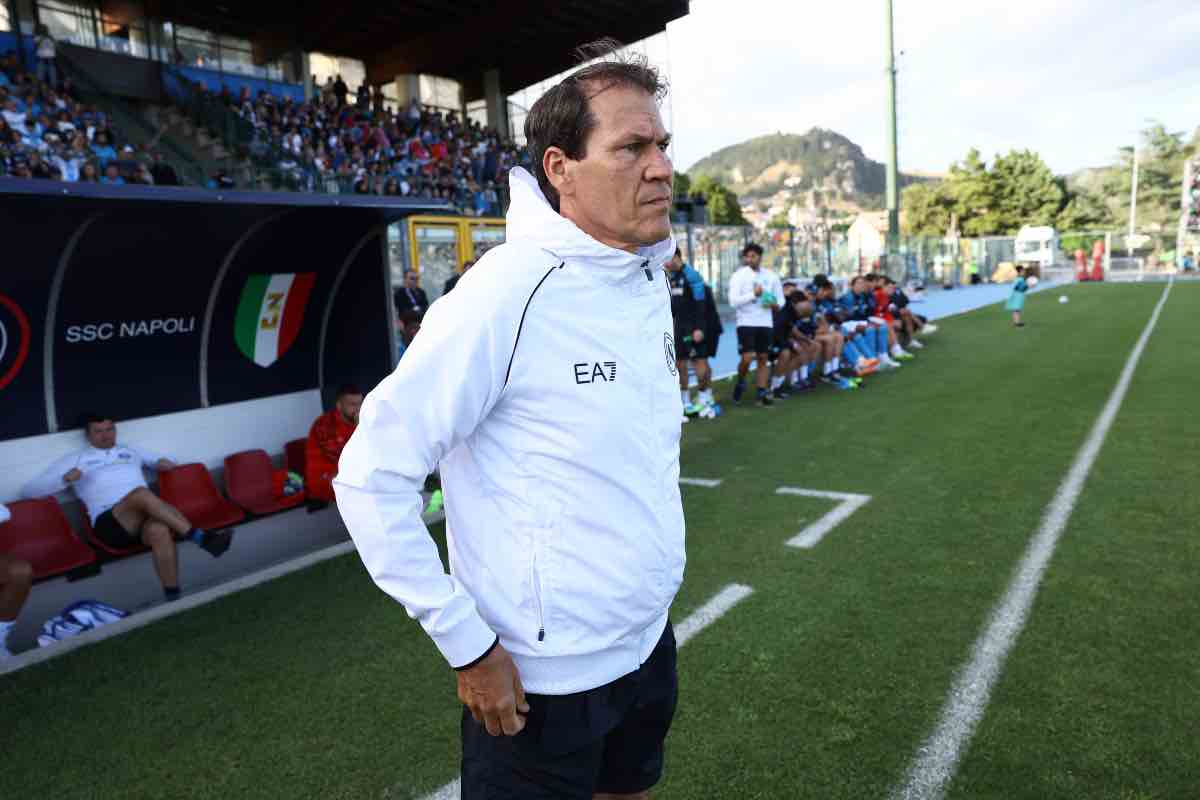 Sfuma un colpo per il Napoli