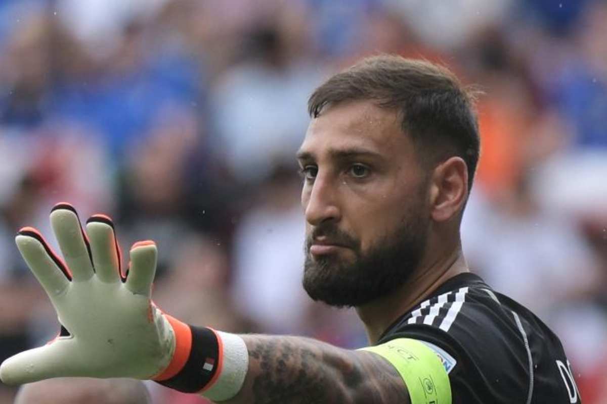 Donnarumma alla Juve