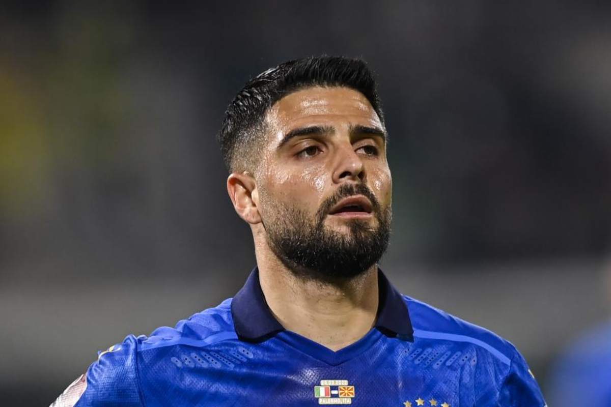 Lorenzo Insigne torna a gennaio