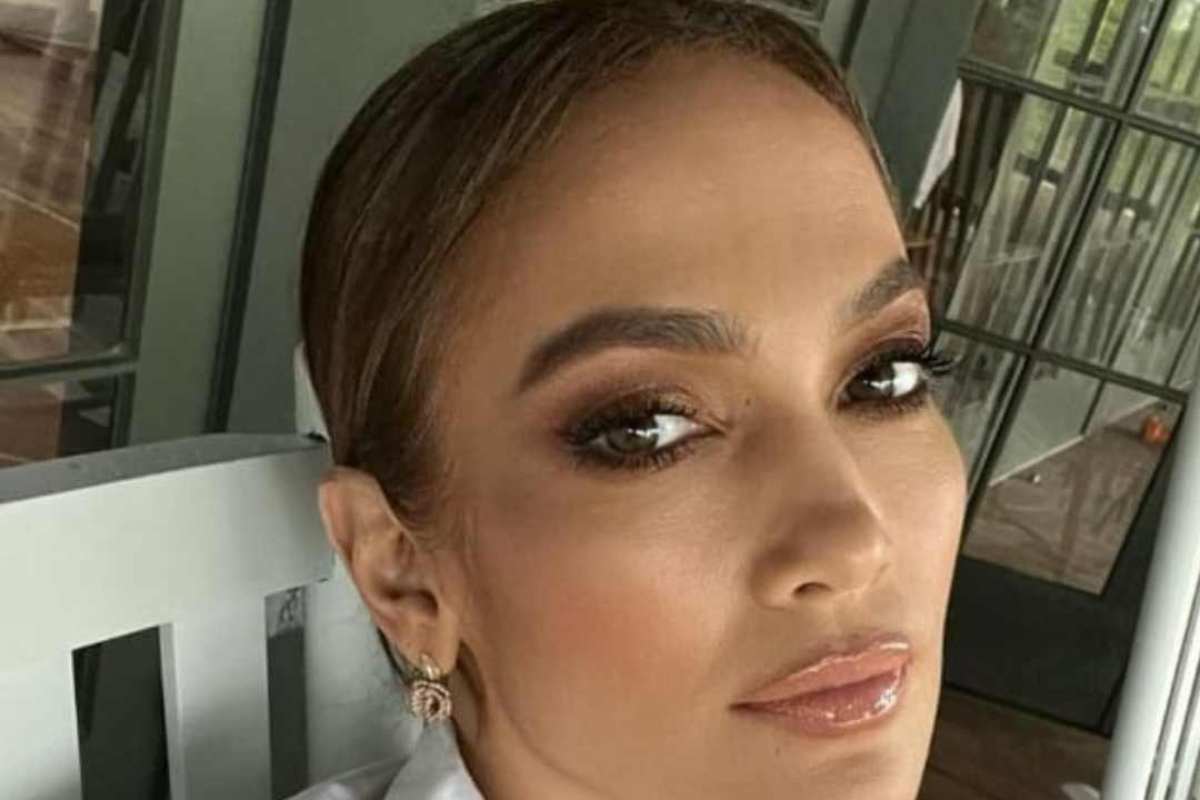 Fisico piccante dei Jennifer Lopez