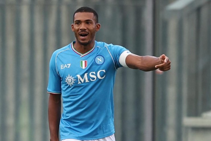 Juan Jesus titolare a Frosinone