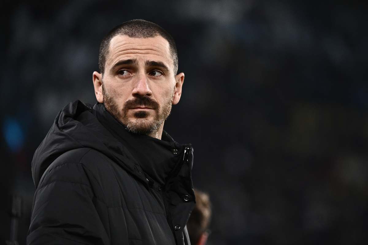 Bonucci Roma