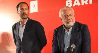 Rottura del crociato: mani tra i capelli per De Laurentiis