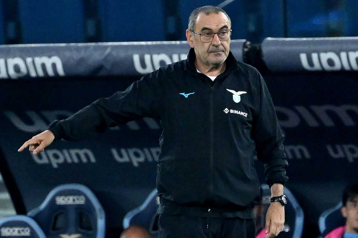 Possibili dimissioni per Sarri