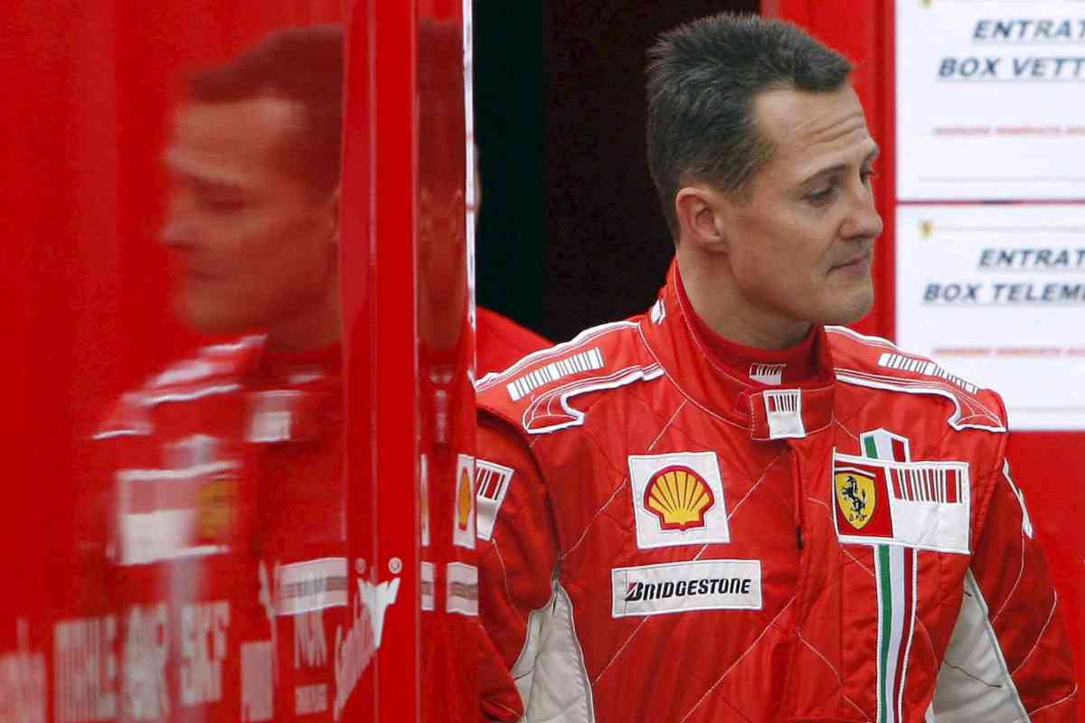Verità su Michael Schumacher