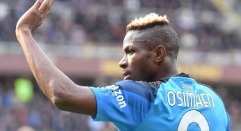 Osimhen-Napoli: arriva l’accordo sul contratto