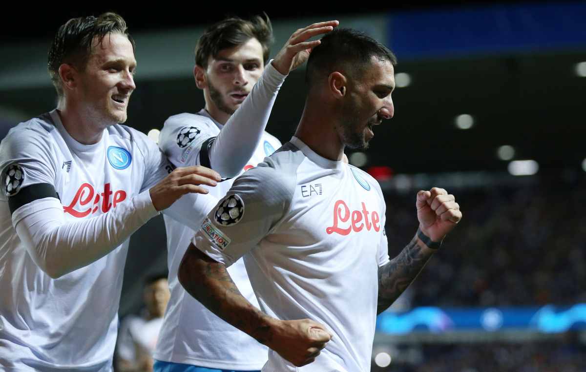 Svolta per il Napoli