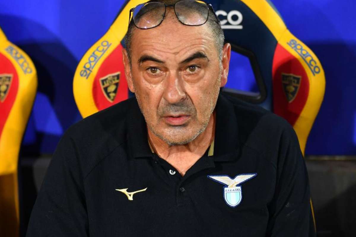 Raggiunge Sarri alla Lazio