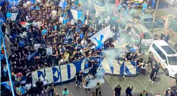 Salta tutto, pazienza finita: i tifosi del Napoli non ne possono più