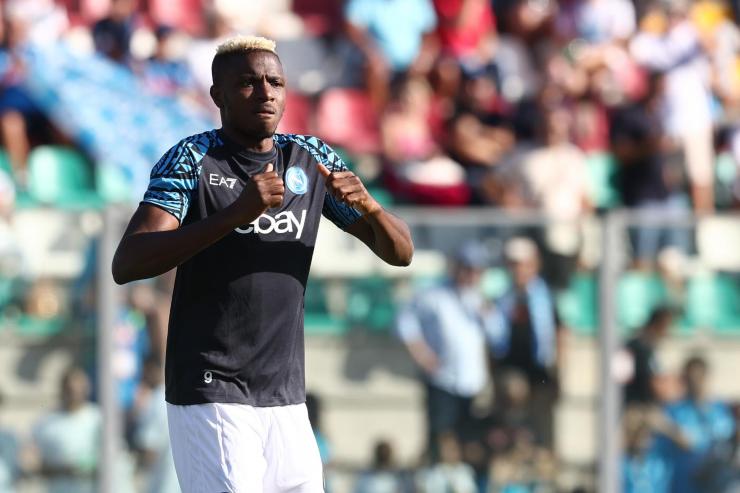 Osimhen rinnovo 12 milioni