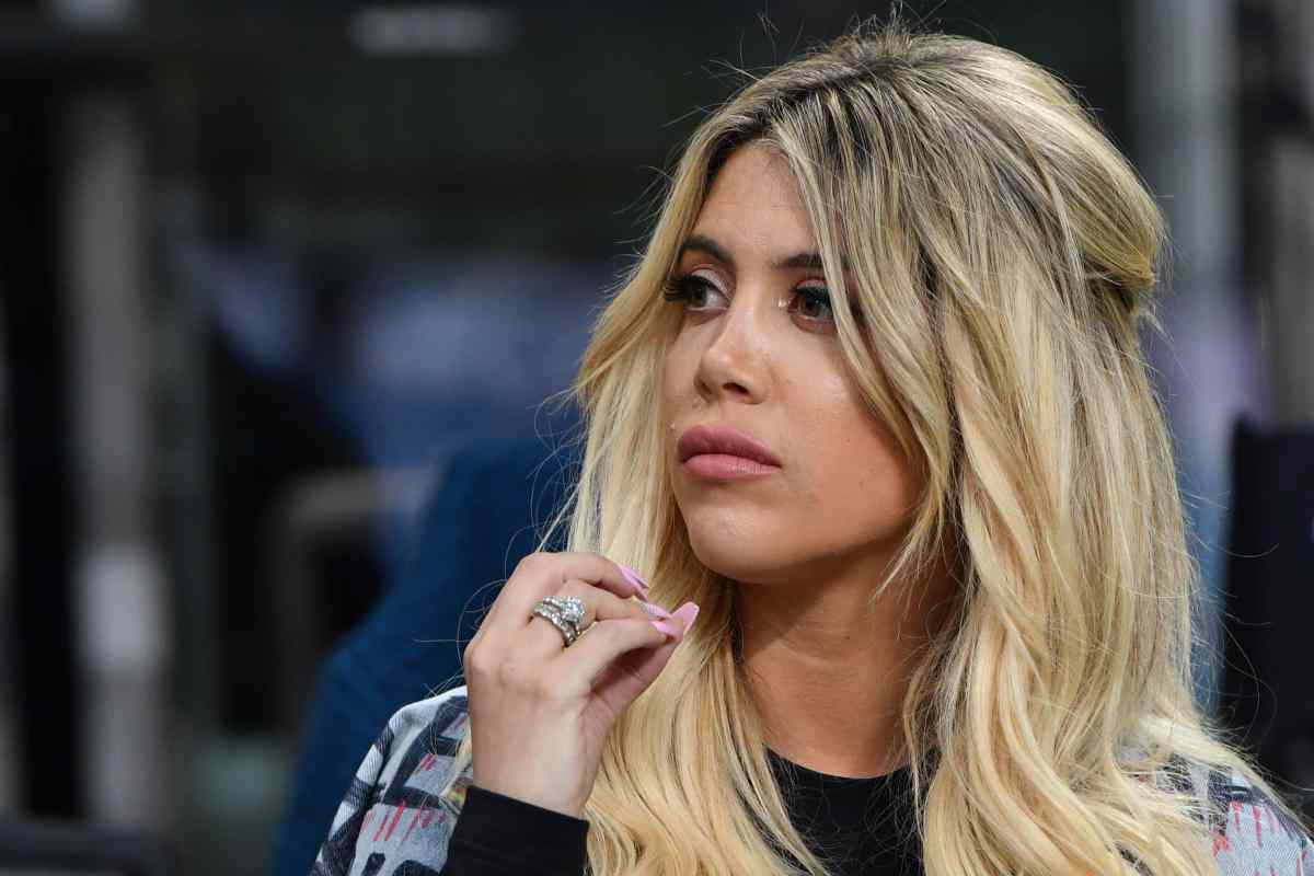 Wanda Nara, la modella ha la leucemia