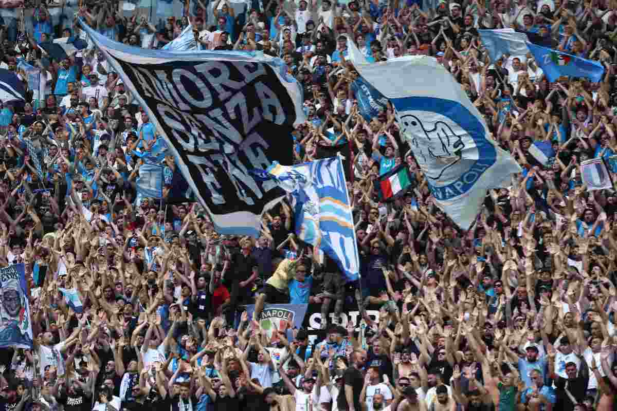 Napoli, i tifosi sognano