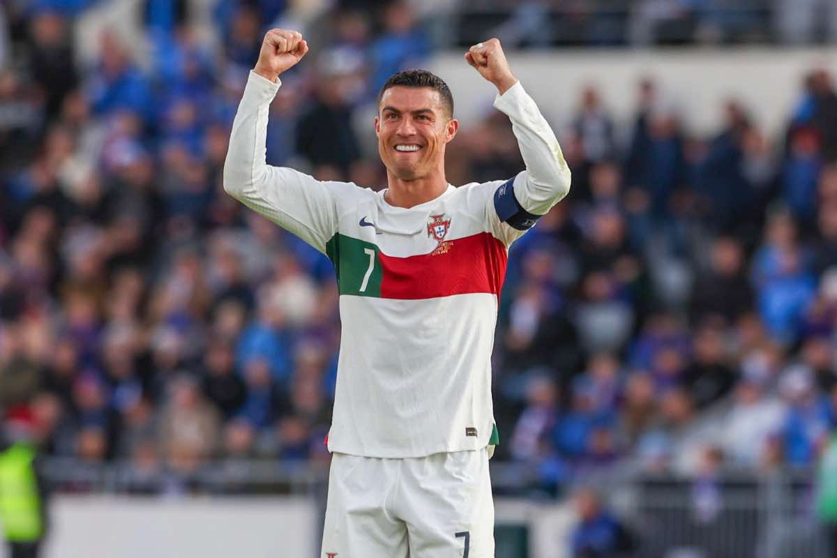 I rituali scaramantici di CR7