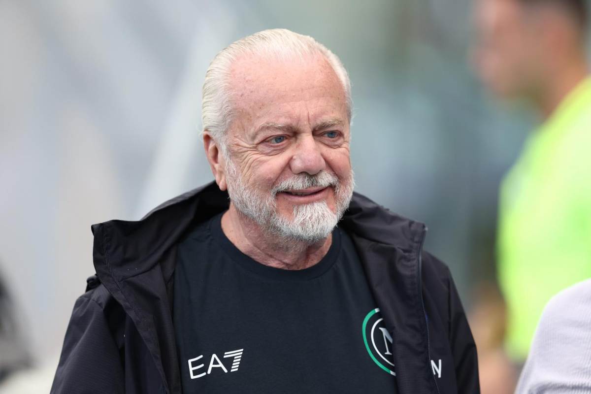 De Laurentiis chiude il colpo