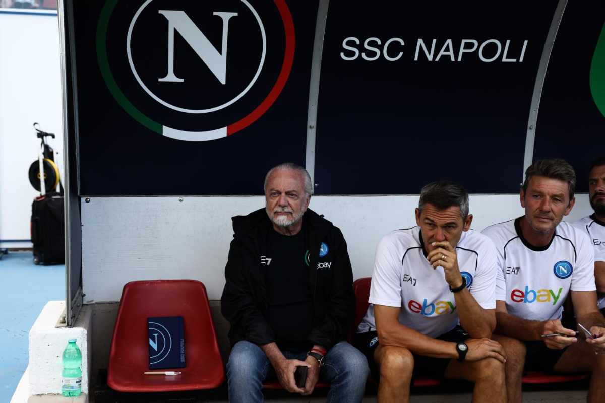 De Laurentiis chiude l'affare