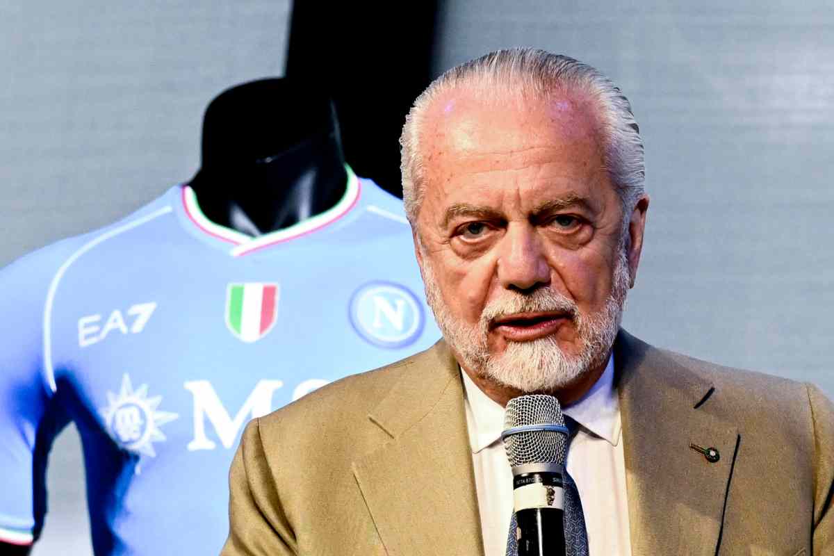 Napoli Sutalo Ajax ufficiale