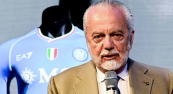 Rottura completa: va via, colpo di scena Napoli