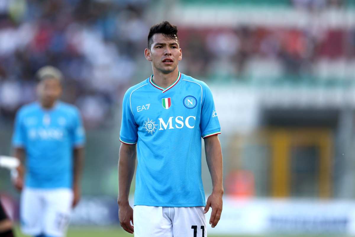 Calciomercato Napoli PSV Lozano