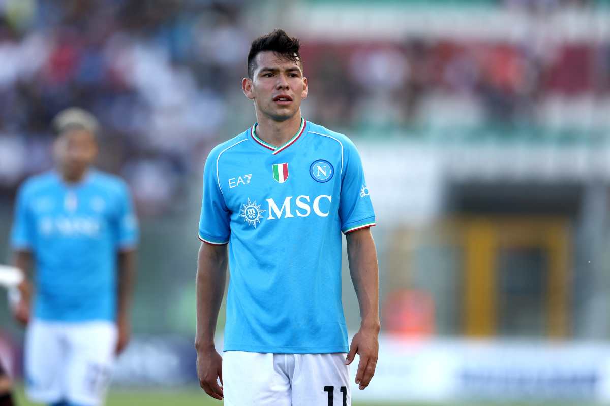 Calciomercato Napoli PSV Lozano