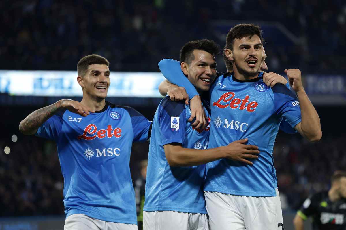 Calciomercato Napoli