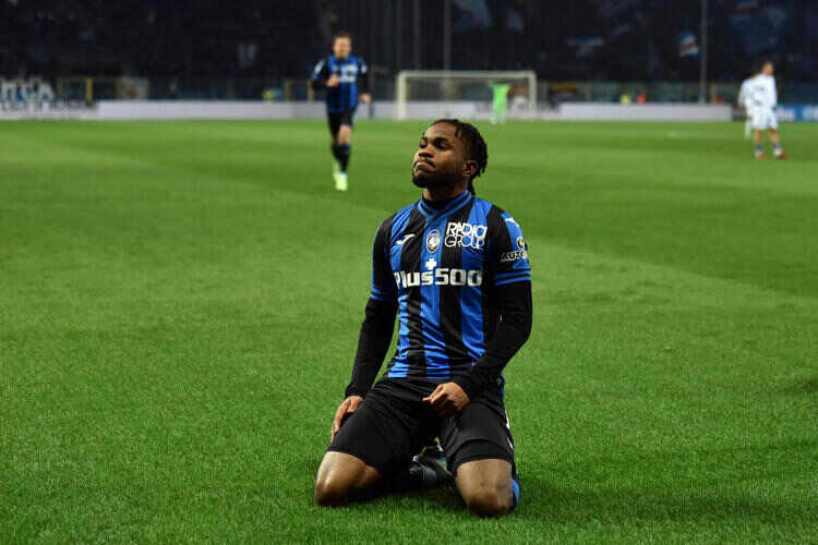 Ademola Lookman, Atalanta