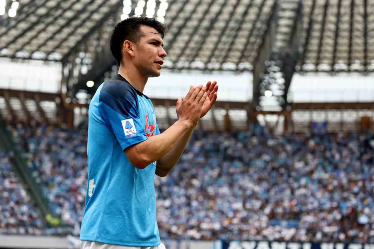 Napoli, Lozano in uscita: idea Bakayoko al suo posto