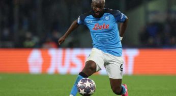 Ex Napoli in Serie A: tifosi azzurri di sasso