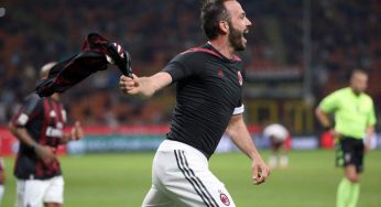 Pazzini, 39 anni e la dedica speciale della moglie: il messaggio commovente