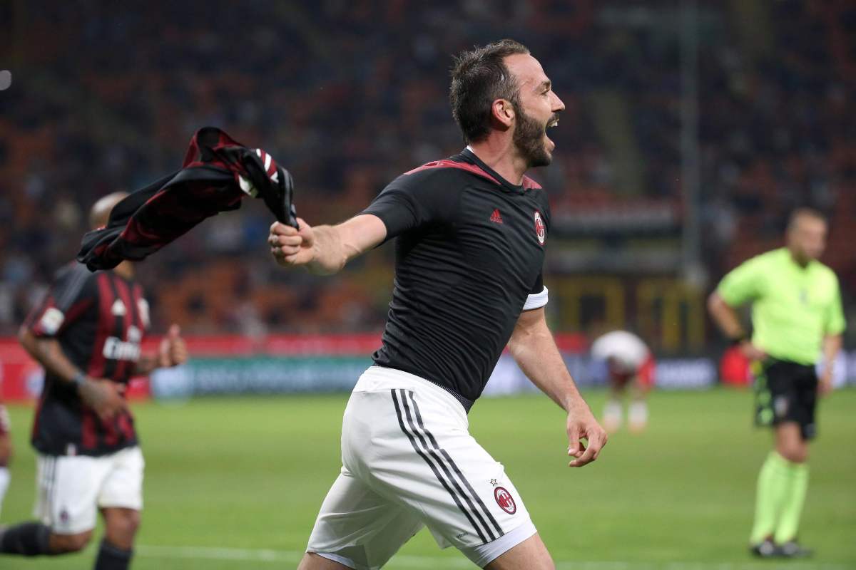 Pazzini compie gli anni: il messaggio della moglie