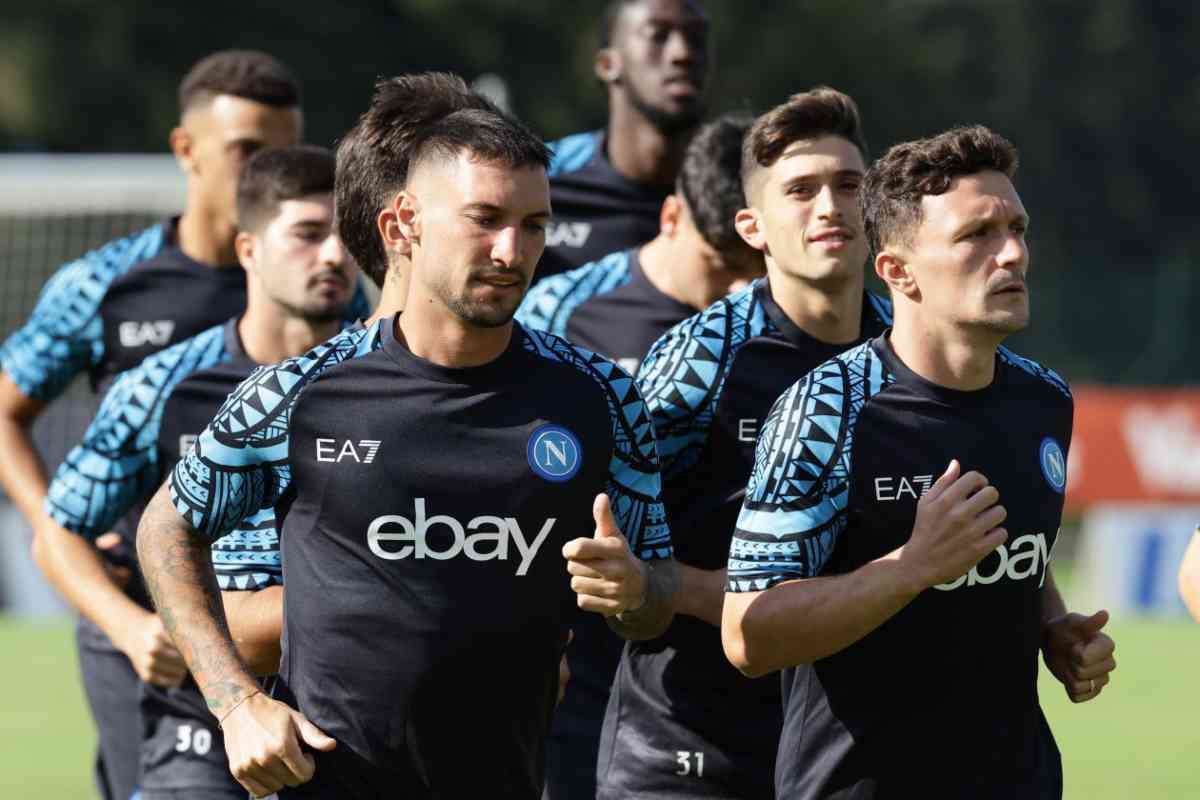 Due firme d'oro per il Napoli