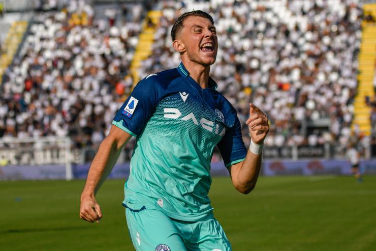 Lazar Samardzic piace alla Lazio