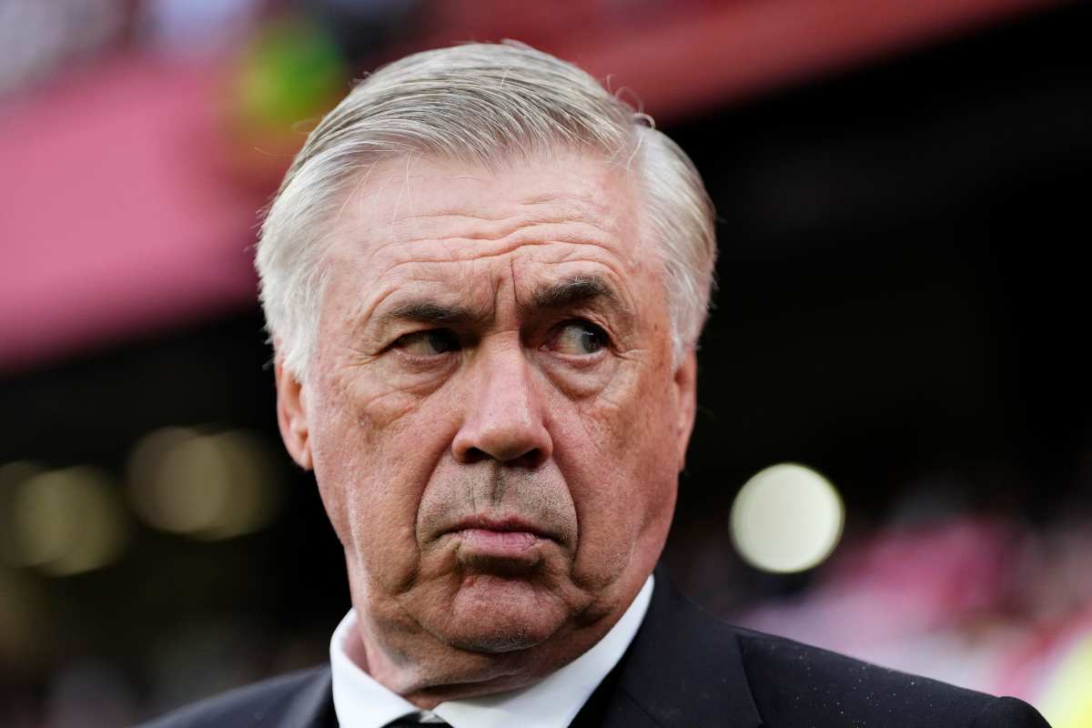 Ancelotti ancora al Real