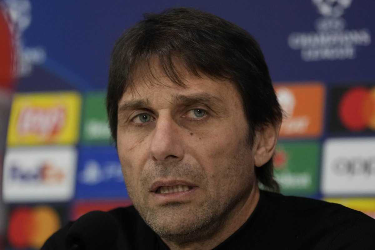 Conte torna in Serie A