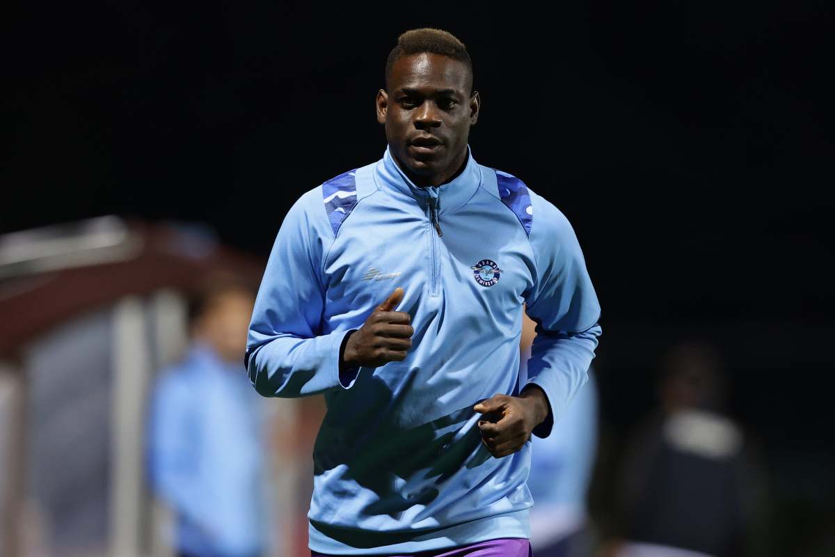 Balotelli alla Salernitana