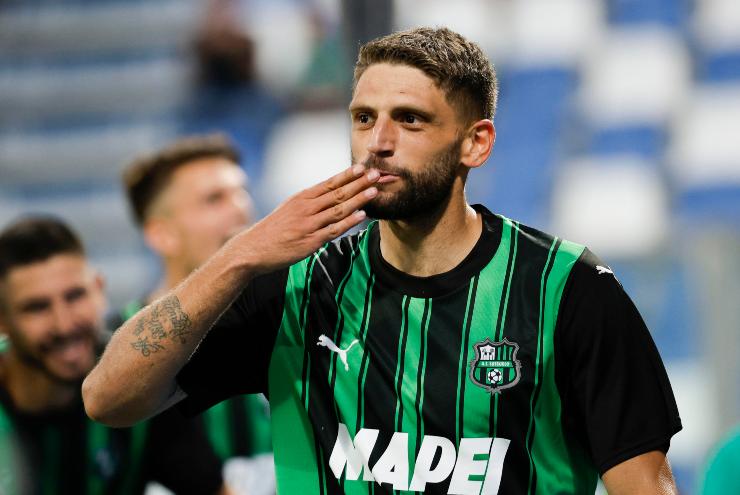 Berardi al Napoli