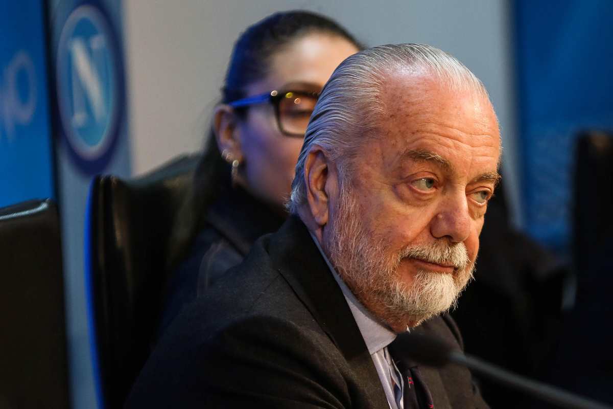 De Laurentiis, arrivano buone notizie