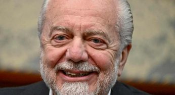 De Laurentiis scatenato, svelata la sfuriata per Osimhen