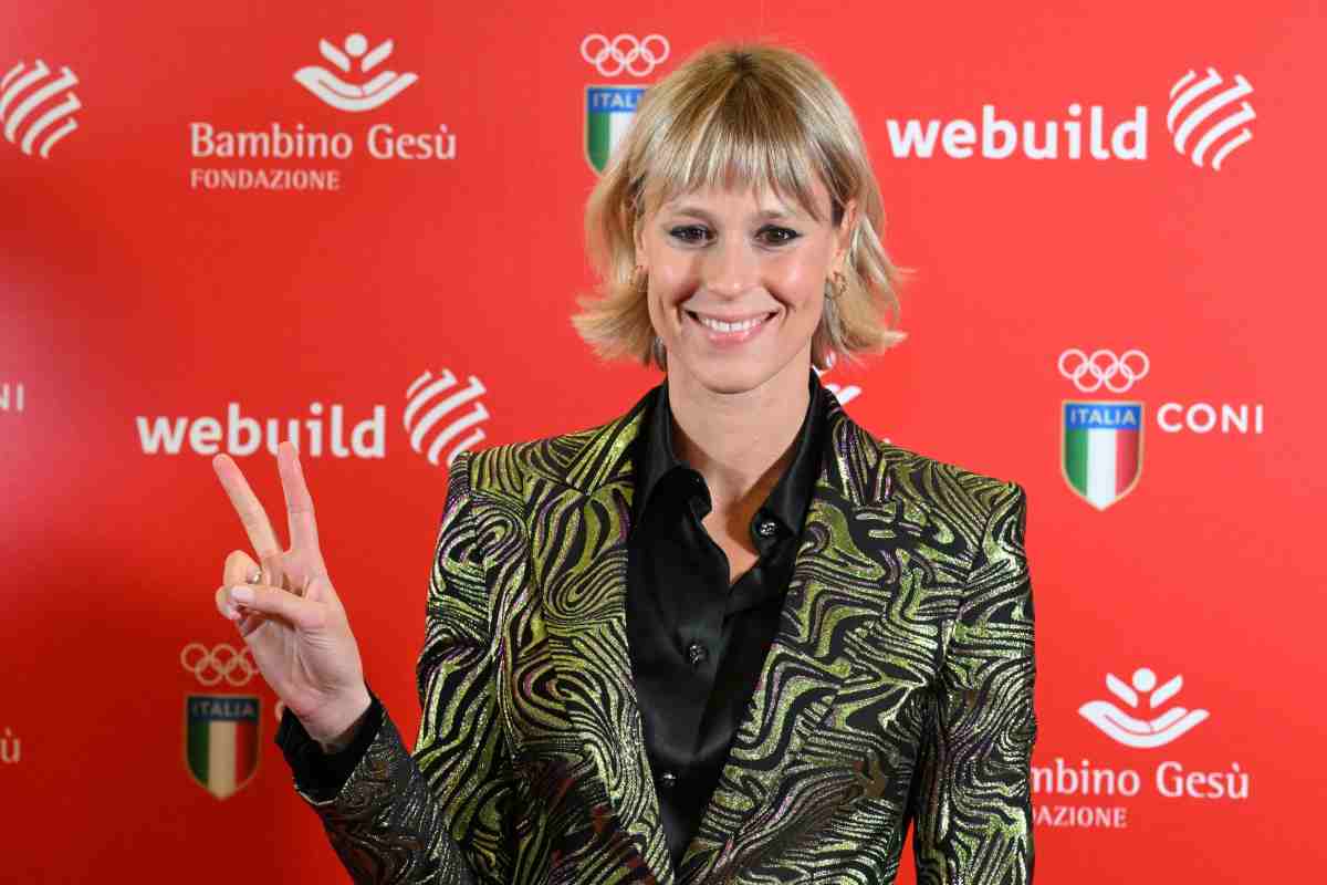 Federica Pellegrini è pronta per cambiare tutto: è ufficiale