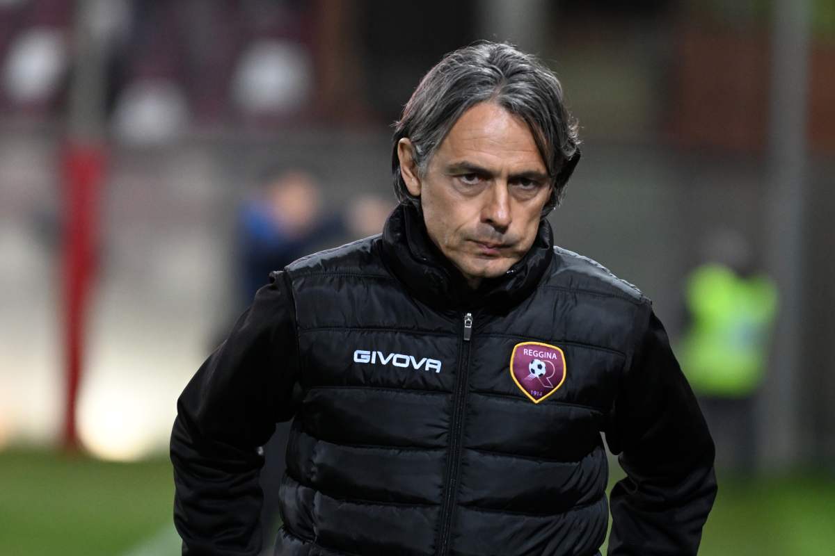 Inzaghi all'Avellino