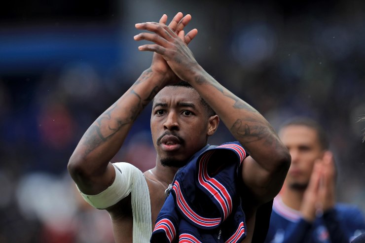 Kimpembe difensore PSG