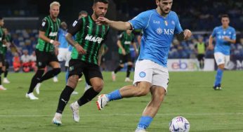 Napoli trema, top club su Kvaratskhelia: i dettagli