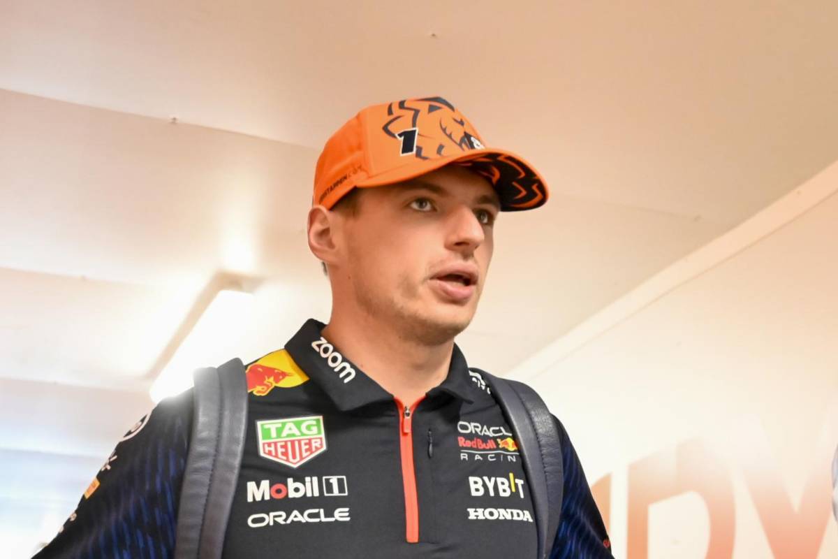 Verstappen accusa alla Red Bull