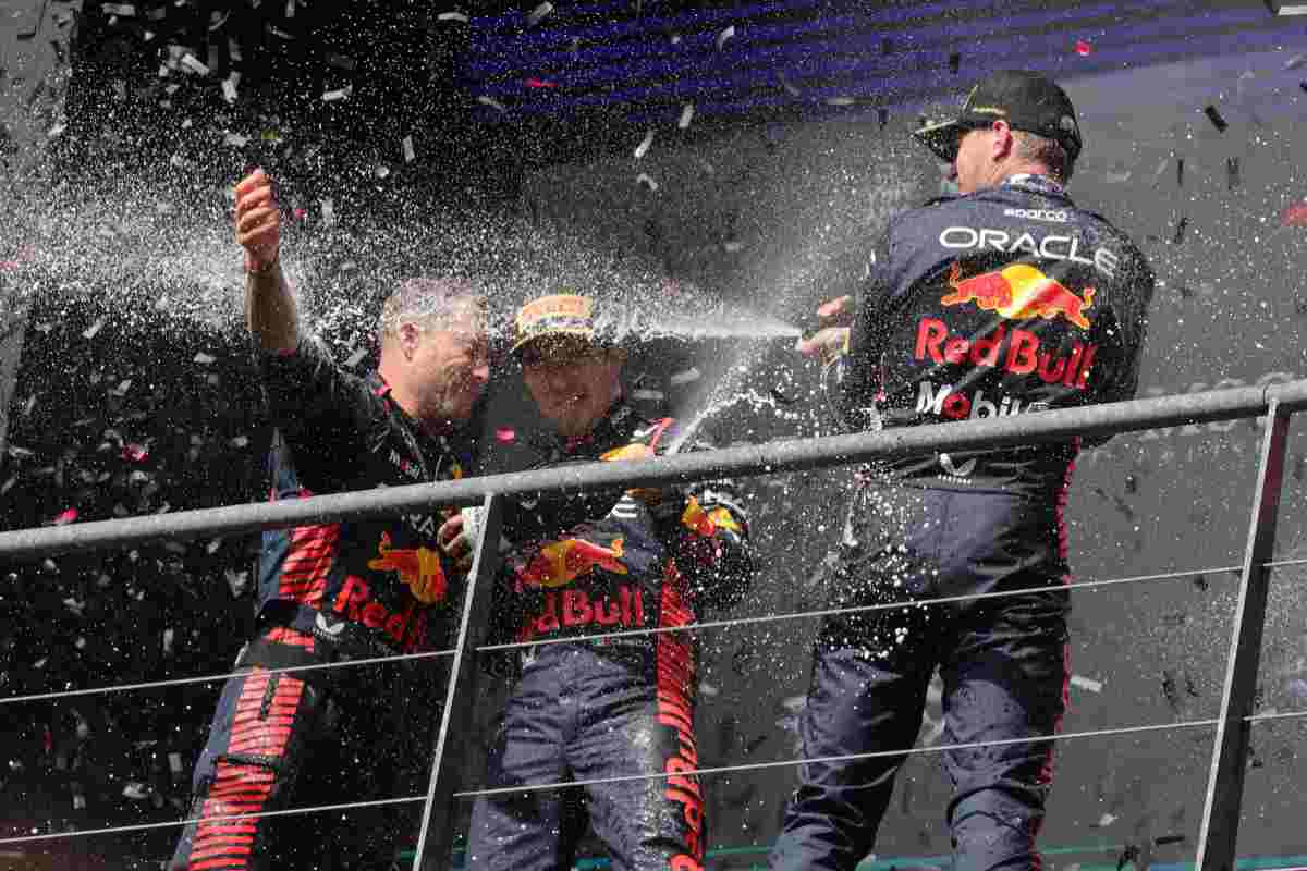 Novità in casa Red Bull