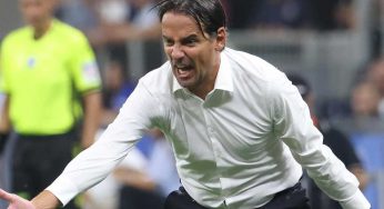 Dal Napoli all’Inter: Simone Inzaghi lo vuole in nerazzurro