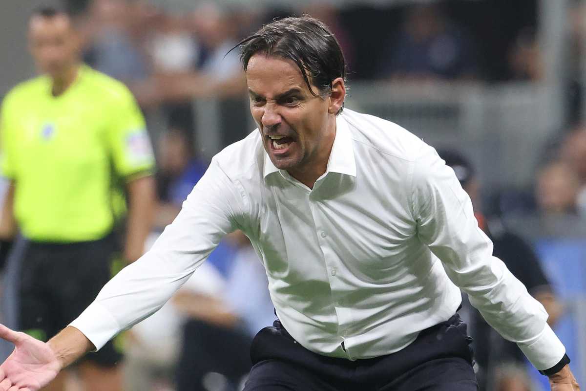 Inter, Simone Inzaghi punta Raspadori