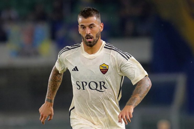 Spinazzola gratis al Napoli